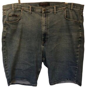Grand River men's jean shorts sz 52